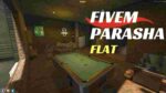 FiveM Parasha Flat interior design with modern furniture and decor