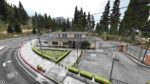 Paleto PD MLO for FiveM - A custom police department interior for GTA V roleplay servers