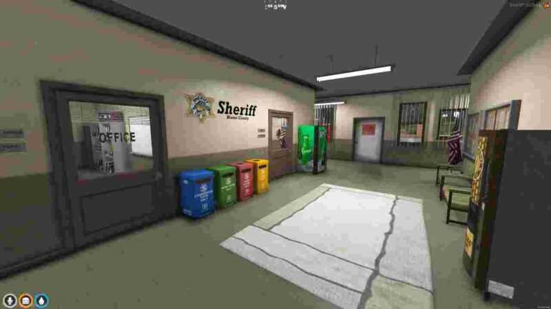Unlock the secrets of Paleto PD MLO FiveM and elevate your gaming adventure. Discover how this feature enriches your gameplay and brings new dimensions