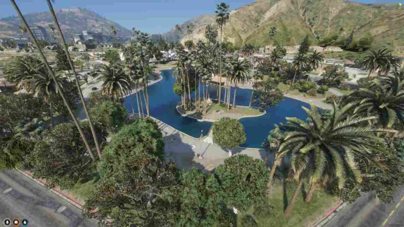 The Fivem Mirror Park MLO mod is a valuable addition to any Fivem server. Its detailed interiors, realistic designs, and interactive elements make