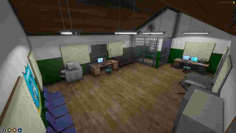 Fivem Park Ranger MLO stands as a testament to innovation in virtual gaming, offering both developers and players a platform to explore the realms