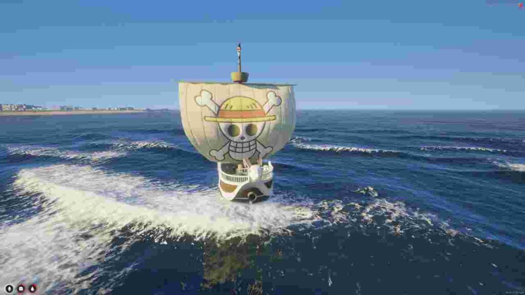 Fivem Pirate Ship | FiveM YMaps - [MLO]