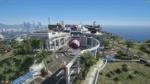 FiveM Nexus Police Department MLO with modern building, custom interior, and jail cells