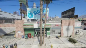 Fivem 24/7 Shop