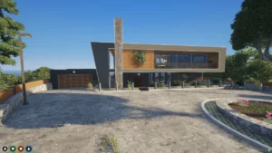 Fivem Design House Mlo