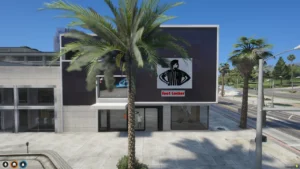  Fivem Footlocker Store Mlo