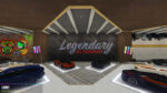 FiveM Legendary Motorsport Dealership MLO with exotic car showroom and modern lighting