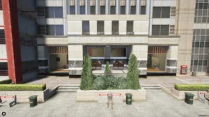 Fivem Maypole Apartment Lobby