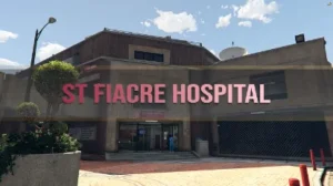 St. Fiacre Hospital MLO for FiveM with realistic roleplay interior