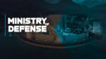 FiveM Ministry of Defense MLO featuring military base, towers, airport, and command rooms